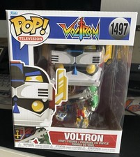 Funko Pop Voltron Vinyl Figures 29