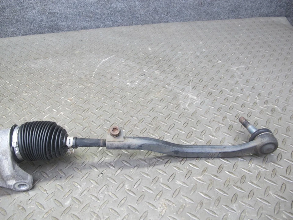 11-15 MINI COOPER R60 R61 BARRA DE DIRECCIÓN ASISTIDA ELÉCTRICA Y PIÑÓN OEM Foto 3 de 4