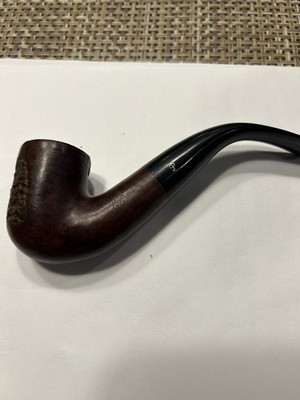 Brown Briar tobacco pipe from Peterson of Dublin