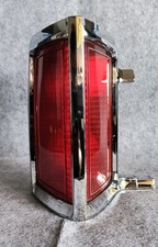 1975-1979 Lincoln Continental Driver Side Tail Light Assembly D5vb-13441-aa Lh