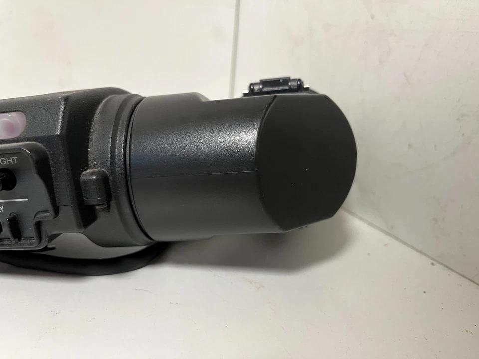 Sony DXF-801CE Electronic Viewfinder Peaking Contrast Bright Tally Good Used - Image 4 of 4