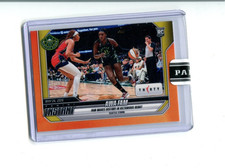 2026 Panini Instant WNBA 90 30th Anniversary WNBA Debut Awa Fam Rookie 8/30