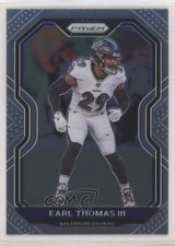 2020 Panini Prizm Earl Thomas III #42 2l4