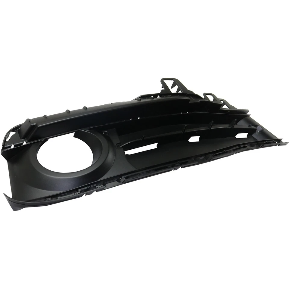 Luz antiniebla moldura lámpara de conducción pasajero delantero lado derecho mano para BMW 328d xDrive Foto 2 de 4