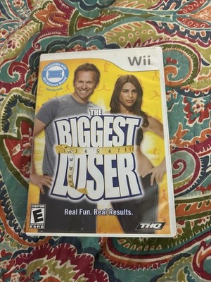 Biggest Loser - Nintendo Wii