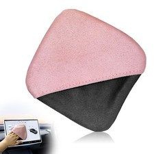LTDCVTR Car Screen Cleaner, Accessories Wipes, Microfiber Pink
