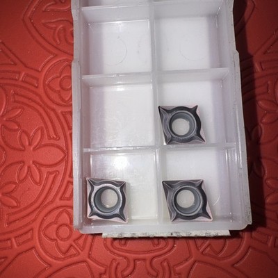 NEW MITSUBISHI CCGT09T304-FJ VP10RT 10 PCS (Q42) 3pcs
