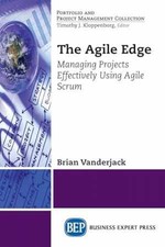 The Agile Edge - Paperback, by Vanderjack Bri...