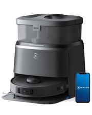 ECOVACS DEEBOT T30 Omni Saugroboter mit Wischfunktion Mini Station Staubsauger