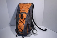 High Sierra Hydration Backpack SOAK 2  Orange and Black  (2 L)