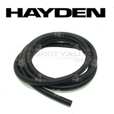 Hayden Engine Oil Cooler Hose Assembly for 2009-2015 Nissan GT-R - Belts rg