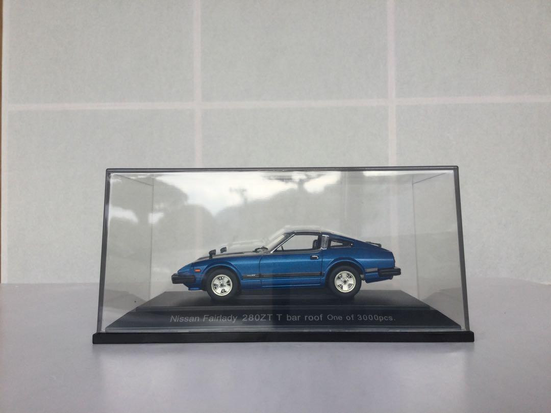 Ebbro Nissan Fairlady 280Z T Bar Roof 1/43 Minicar | eBay