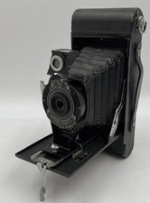 Vintage Kodak No. 2A Folding Autographic Brownie Camera