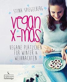 Vegan X-mas - Vegane Plätzchen für die Winter  Wei... | Buch | Zustand sehr gut