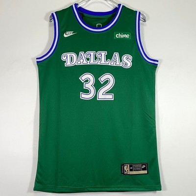 Cooper Flagg #2 Embroidered Jersey, Green, S/M/L/XL/2XL