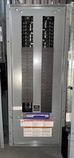 New Take Out Square D  NQ Panelboard 100A Main Lug 120V  3Phase 4Wire 42 Space