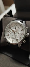 Bulova Precisionist 46mm Chronograph C877749 Men's Watch Rare 