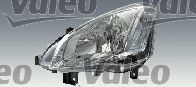 Scheinwerfer Links H4 für Peugeot Partner Pritsche Tepee Citroen ab 15->