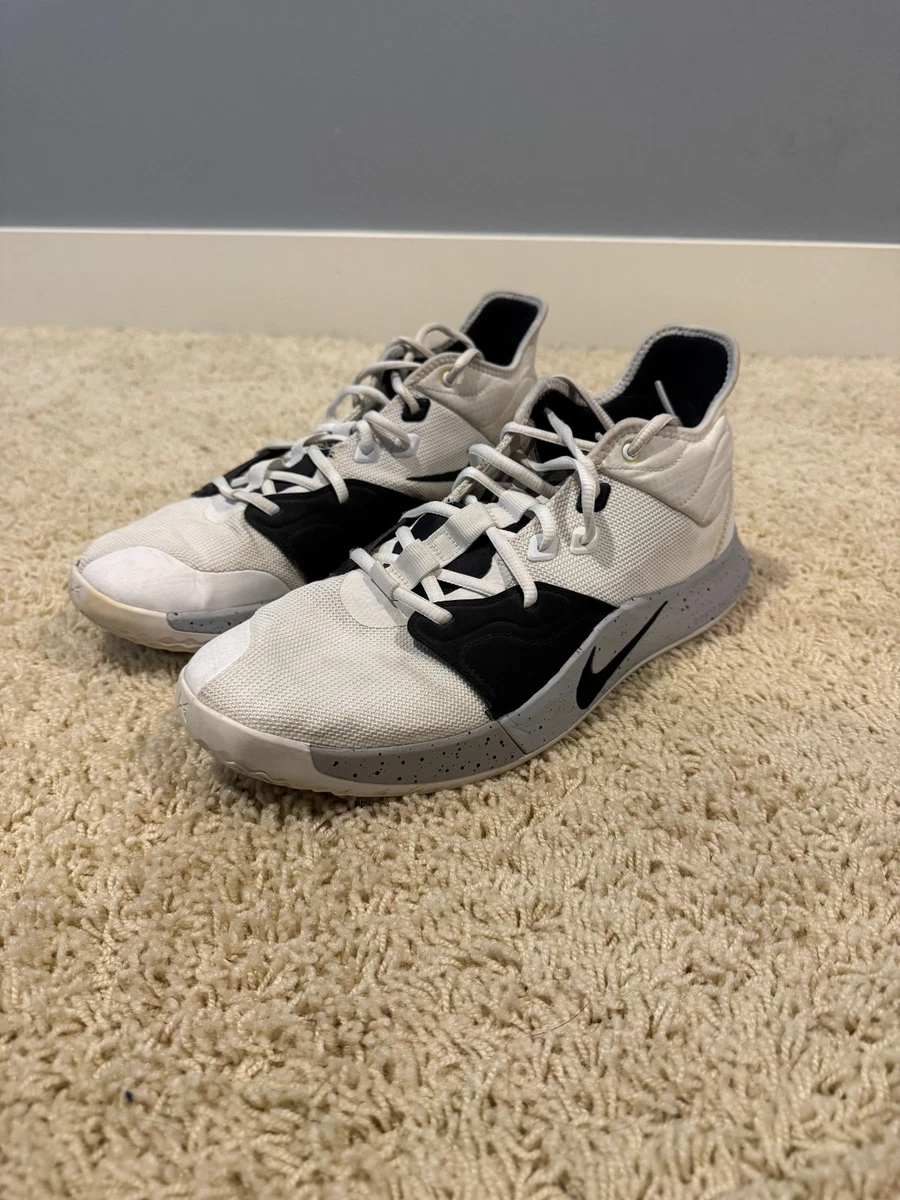 Nike PG 3 Moon Surface for Sale | Authenticity Guaranteed | eBay
