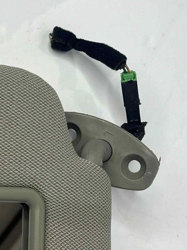 Parasol derecho derecho para pasajeros Kia Sedona 2015-2021 gris OEM 85220-A9700 Foto 2 de 4