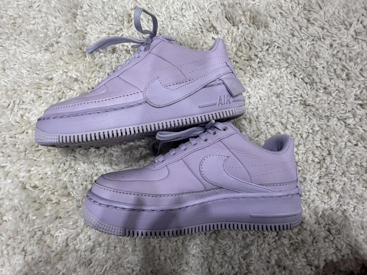 Nike Air Force 1 Low Purple W | eBay