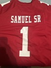 Deebo Samuel XL Adult NWT Nike Jersey & ‘24 Mosaic Honeycomb #192 — photo 5