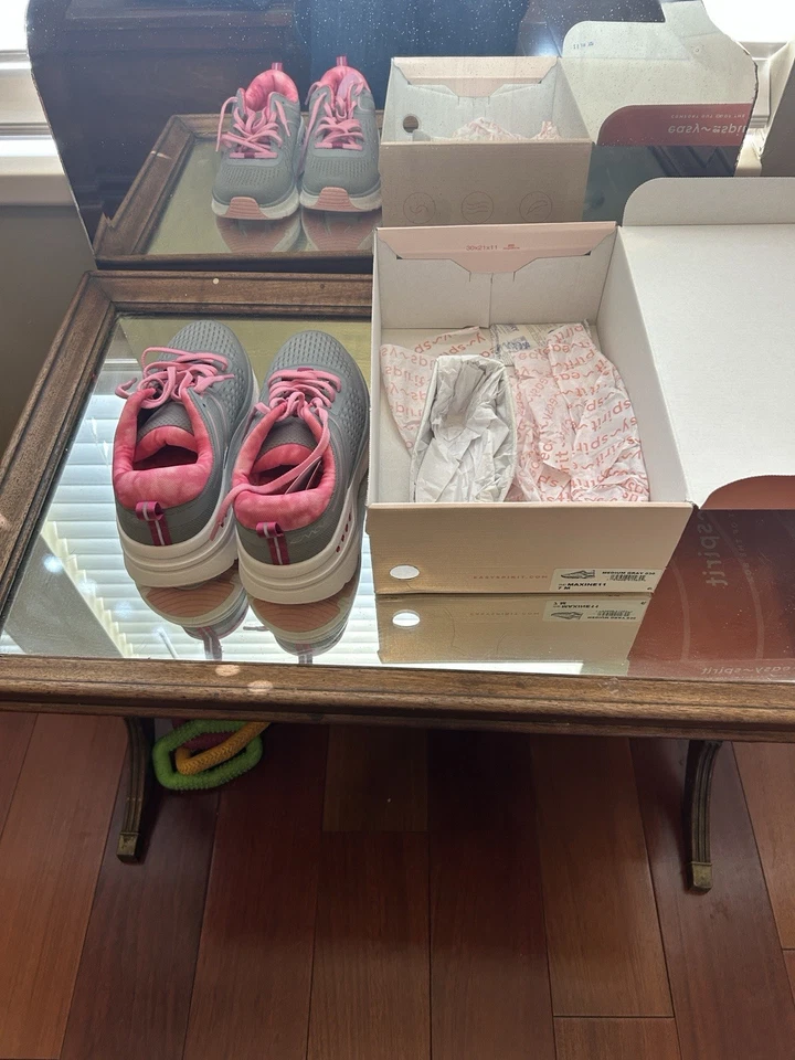 Zapatillas para mujer Easy Spirit talla 7 EE. UU. Foto 4 de 4