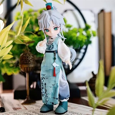 Nagi Qing Yi Ta Feng Yin 18.5m/7.2in Bjd Dressable Action Figure Official Gift