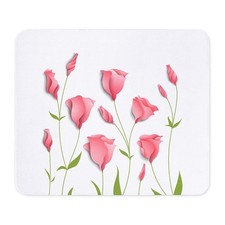 CafePress Pretty Flowers Non-slip Rubber Mousepad, Gaming Mouse Pad 1769190747 