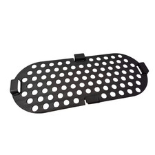 Ozpig Bog Pig Charcoal Plate - Brand New