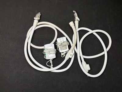 Lot of 2 Isolite Systems PIL0201 Titanium Control Base Suction Heads Dental