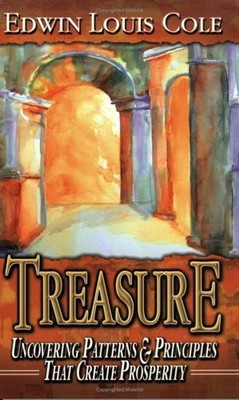 TREASURE: UNCOVERING PATTERNS & PRINCIPLES THAT C by edwin-louis-cole 1929496079