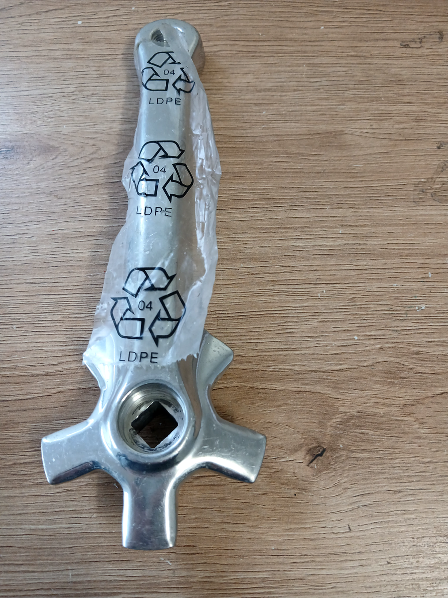 Shimano STX FC-MC32 Right Crank Arm 170 mm BCD 94/58 | eBay