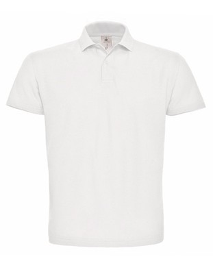B&C POLOSHIRT Polo Shirt Piqué Polo Shirt ID.001 XS-4XL PUI10 NEU