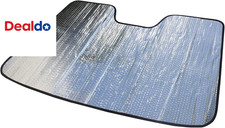Sunshade for 2015-2020 Ford F150, Custom-Fit Windshield Sun Shade