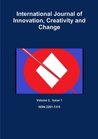 Volume Issue | International Journal Of Innovation, Creativity And Change | Buch