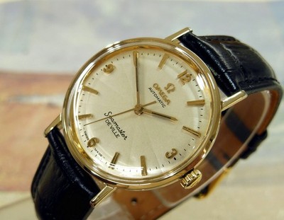 1965 Vintage OMEGA Seamaster DE VILLE Automatic, Serviced with warranty