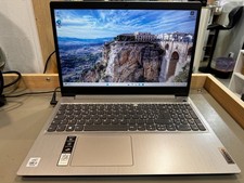 Notebook Lenovo I3 8GB 480GB 15,6" Windows 11