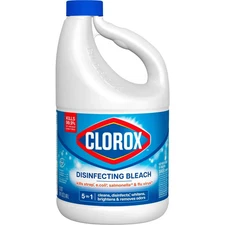 81 oz. Concentrated Regular Disinfecting Liquid Bleach Cleaner