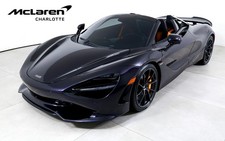 2024 McLaren 750S 