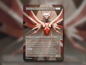Mondrak Glory Dominus | eBay