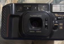Fuji DL-250 Tele 34mm-53mm Camera Lens with Auto Focus no box