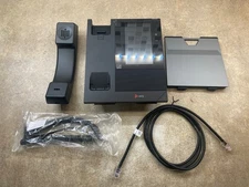 Poly CCX 400 Business Media VoIP Phone 5″ Touchscreen