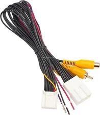 Factory OEM Backup Camera Retain T-Harness For 2012-13 Toyota Prius RAV4 Tacoma