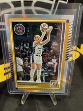 2025 Panini Donruss WNBA Cameron Brink Base #2 Los Angeles Sparks Basketball