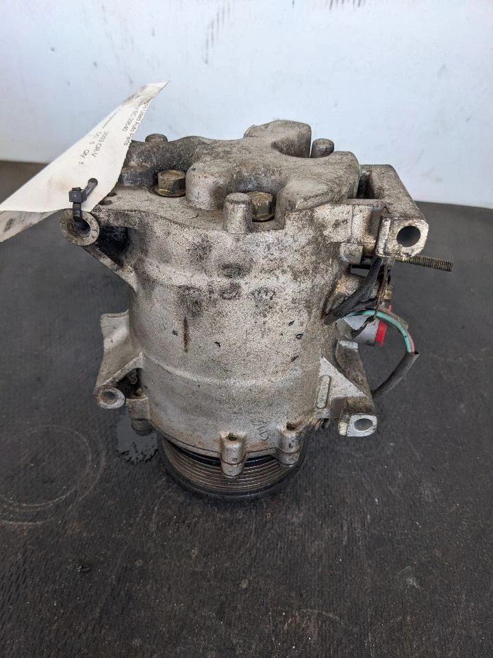 Compresor de aire acondicionado compatible con 02-06 CR-V 1176765 Foto 2 de 4