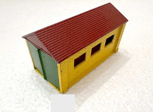 Vintage Matchbox Lesney MATCHBOX GARAGE Accessory Pack No. 3 - 3" Long