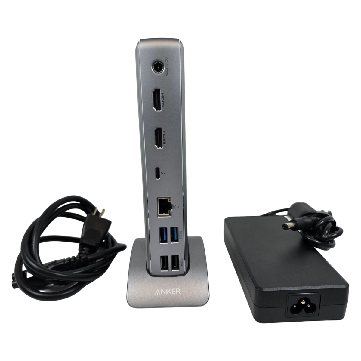 Anker 777 Thunderbolt Docking Station A8397 Apex 12-in-1 Dock w
