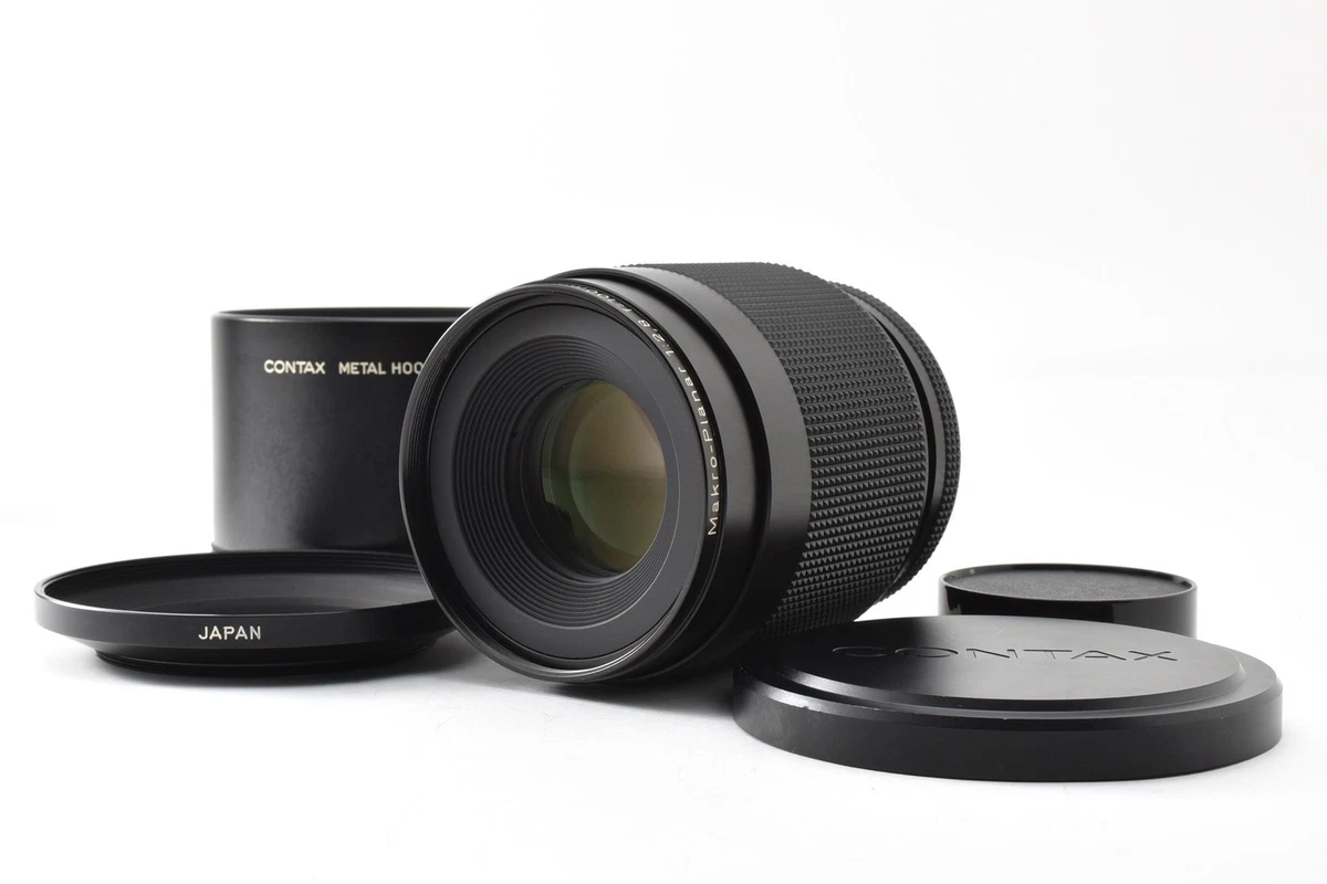 Contax f/2.8 Camera Lenses 100mm Focal for sale - eBay