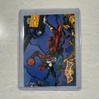 Upper Deck Fanimation Agent 23 Michael Jordan #506 Basketball Card 1993